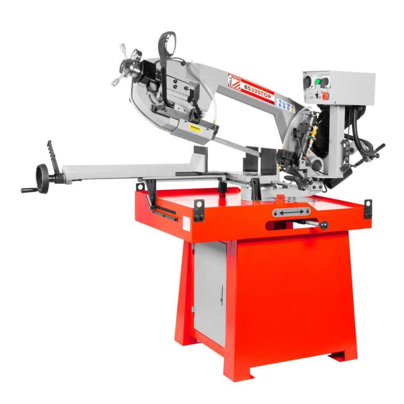 PILA TASMOWA DO METALU HOLZMANN BS320TOP 400V 1100W 1500W