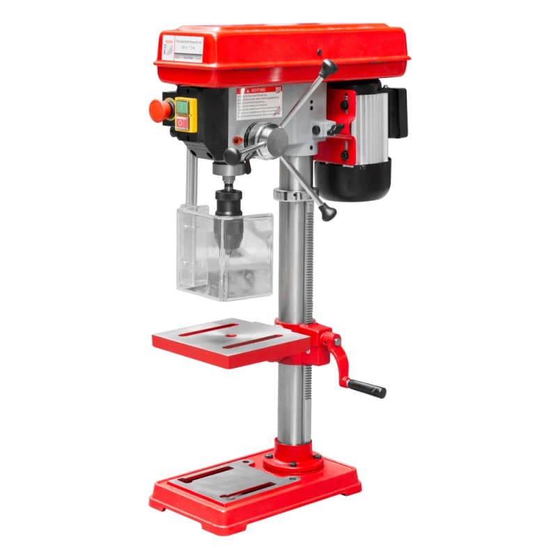 WIERTARKA STOŁOWA HOLZMANN SB4115N 400V DO METALU 16MM