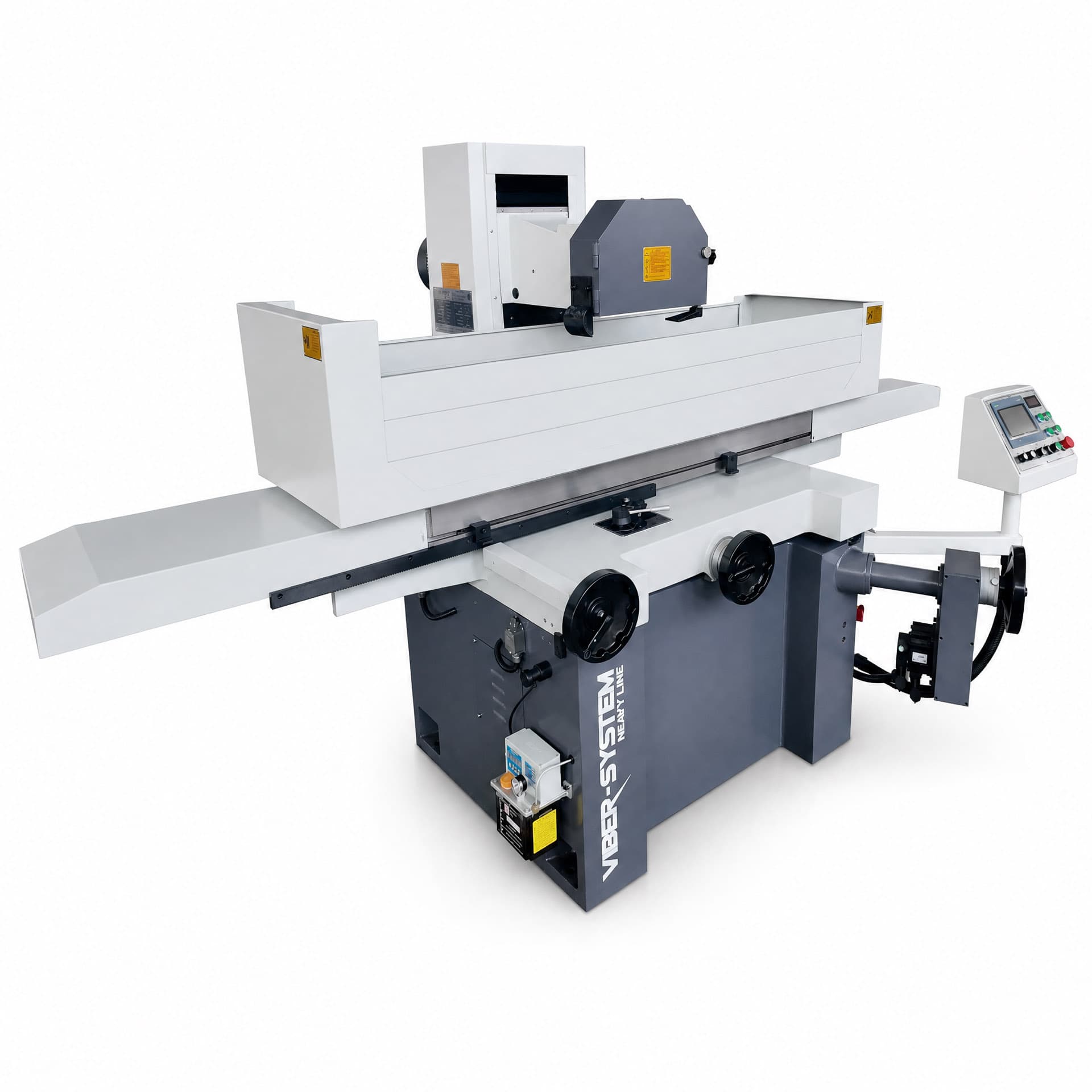AUTOMATYCZNA SZLIFIERKA MAGNETYCZNA DO PŁASZCZYZN VIBER-SYSTEM SMP40100AHD