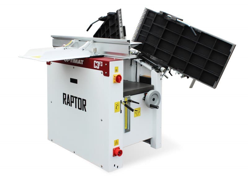 STRUGARKO-GRUBOŚCIÓWKA OPTIMAT RAPTOR C3-F3 3 KW WAŁ SPIRALNY WIERTARKA