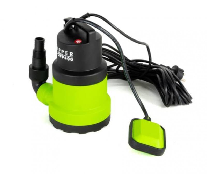 POMPA ZANURZENIOWA ZIPPER ZI-CWP400 400W 7,3 M3/H DO WODY CZYSTEJ