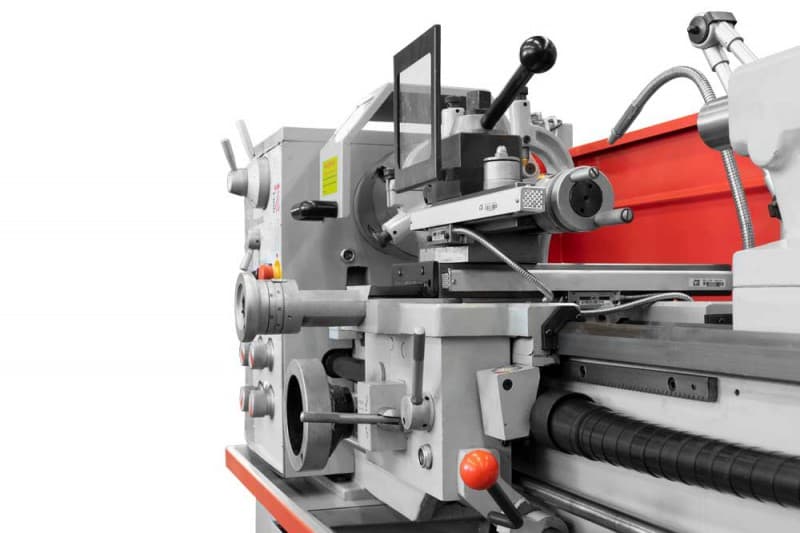 TOKARKA DO METALU Z WYŚWIETLACZEM CYFROWYM HOLZMANN ED 1080A DIG 400V