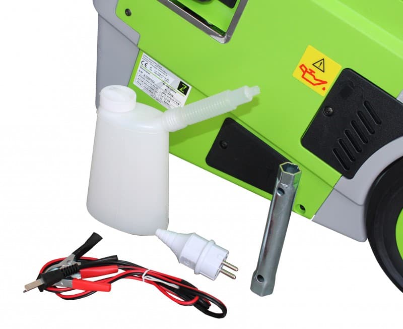 GENERATOR AGREGAT PRĄDOTWÓRCZY INWERTOROWY ZIPPER ZI-STE3000IV 3000W