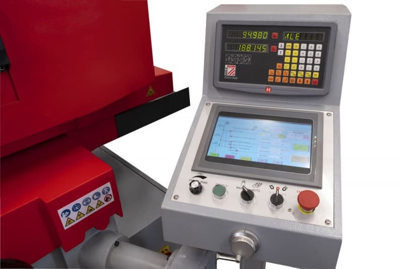 HOLZMANN FSM25AUTO 400V SZLIFIERKA DO PŁASZCZYZN AUTOMATYCZNA 2200W