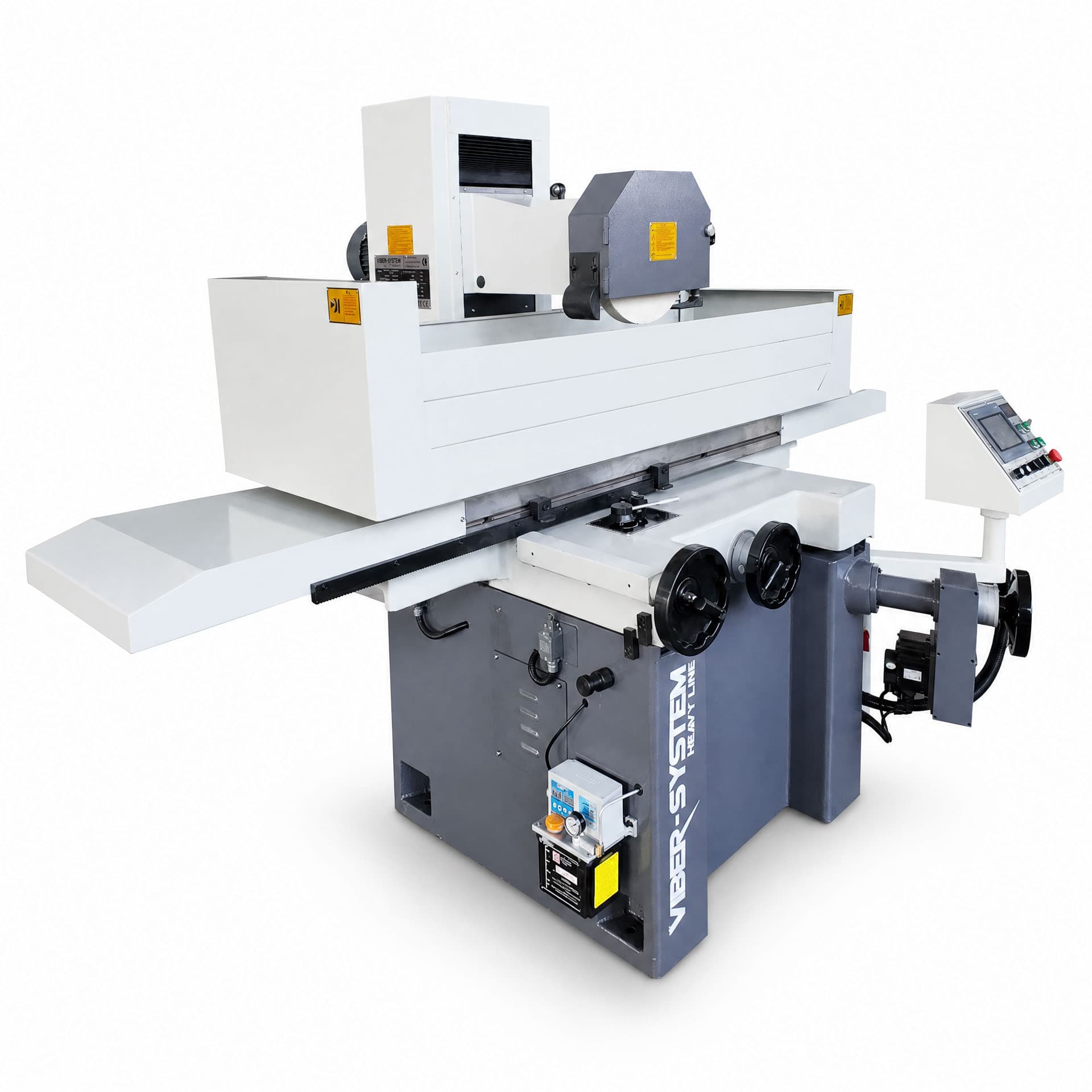 AUTOMATYCZNA SZLIFIERKA MAGNETYCZNA DO PŁASZCZYZN VIBER-SYSTEM SMP4080AHD 4