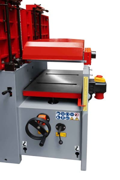 STRUGARKO-GRUBOŚCIÓWKA HOLZMANN HOB 410PRO 400V 5,5 KW MASZYNA STOLARSKA