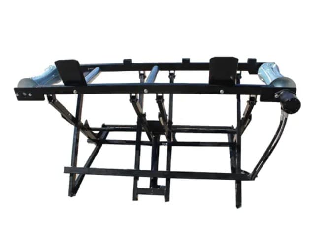HYDRAULICZNY PODAJNIK KŁÓD DO PIŁOŁUPAREK OPTIMAT TITANIUM CLS12 I CLS20