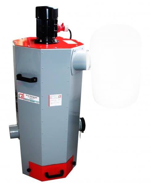 ODCIĄG DO METALU HOLZMANN MABS 750 (230V) 1100 M³/H ODSYSANIE PYŁÓW