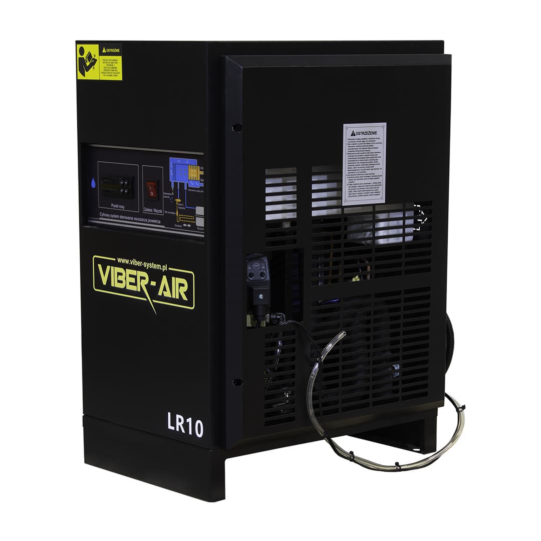 VIBER-AIR LR10 OSUSZACZ ZIĘBNICZY SPRĘŻONEGO POWIETRZA 1200 L/MIN 230V
