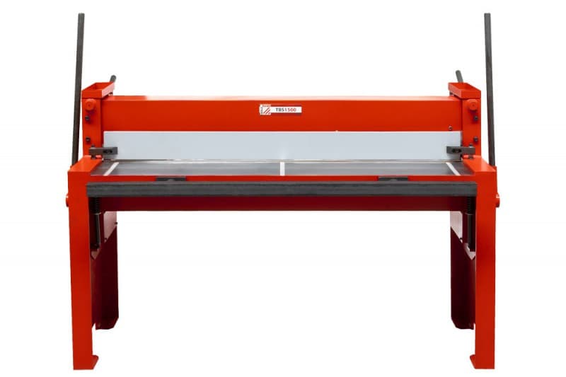 NOŻYCE DO BLACHY HOLZMANN TBS1500 1500MM 1,5MM STALI
