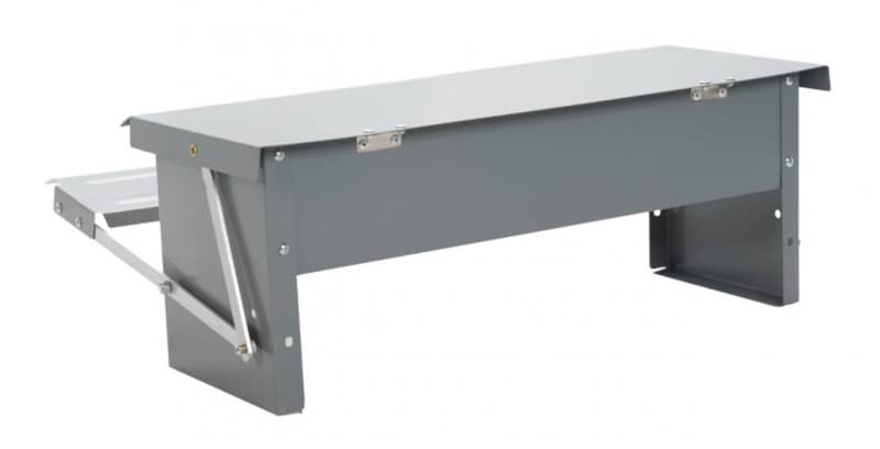 AUTOMATYCZNY PODAJNIK KARMNIK ZIPPER ZI-FA5 5KG DLA KUR DROBIU