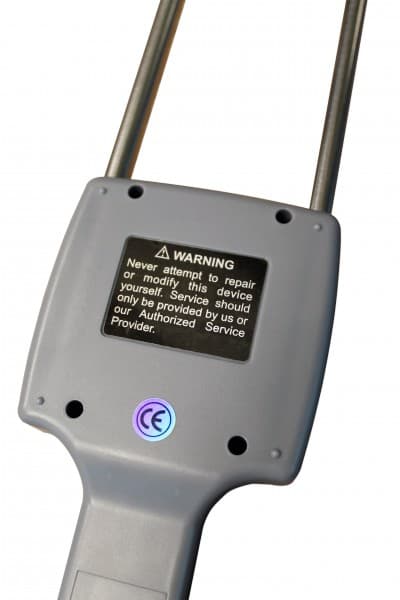 WILGOTNOŚCIOMIERZ MIERNIK WILGOTNOŚCI TROCIN PELETU OPTIMAT TK100W