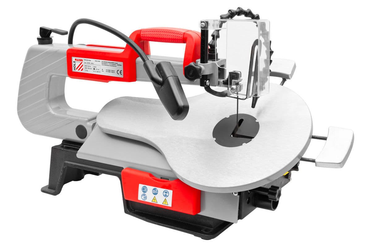 WYRZYNARKA HOLZMANN DKS 21PRO 120W 500-1700 OBR/MIN DO DREWNA METALU