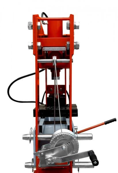 PRASA WARSZTATOWA 50 TON HOLZMANN WP50ECO SKU 1077158 DO PROSTOWANIA I GIĘC