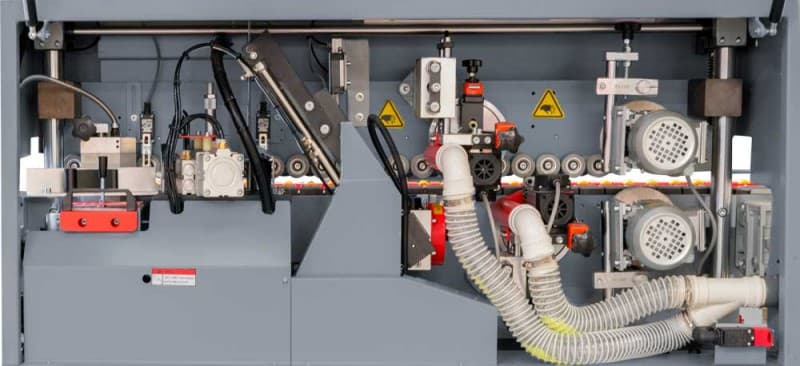 OKLEINIARKA HOLZMANN KAM35EP AUTOMATYCZNA 3960W 400V MASZYNA STOLARSKA