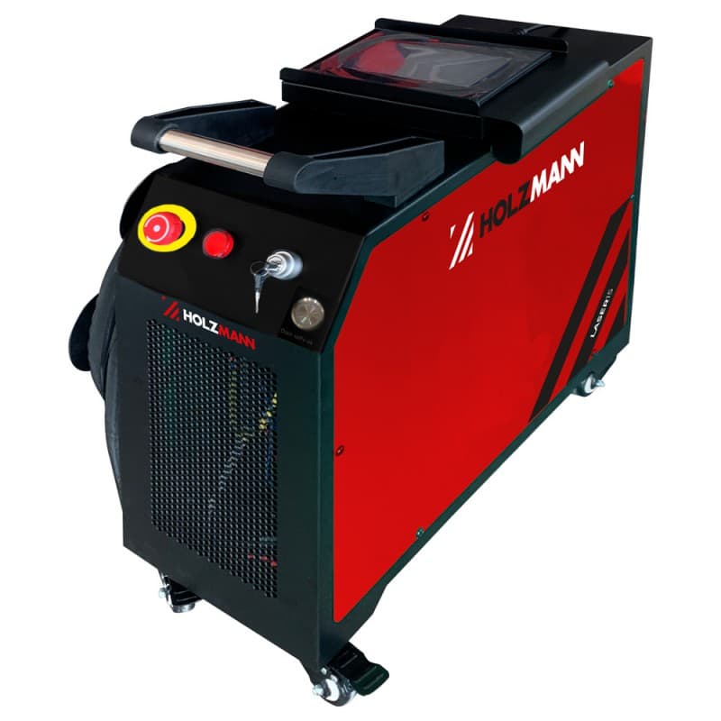 SPAWARKA PRZECINARKA LASEROWA HOLZMANN LASER15 1,5 KW CHŁODZONA POWIETRZEM