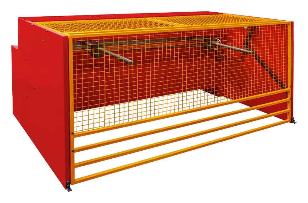 ELEKTRYCZNE NOŻYCE GILOTYNOWE DO BLACHY HOLZMANN TBS 2050E3 3MM 400V