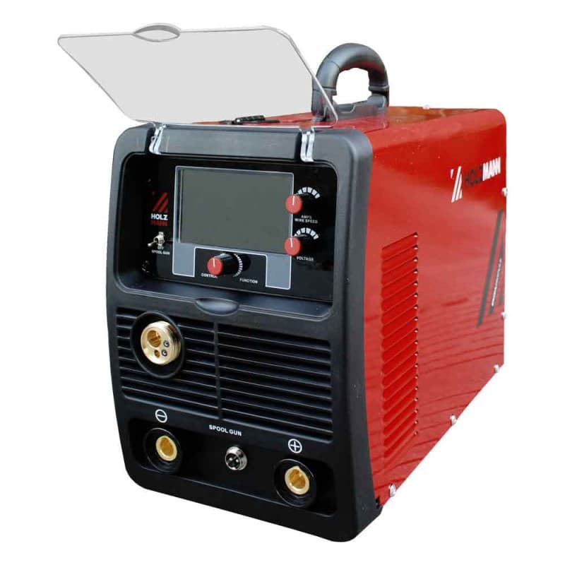 SPAWARKA INWERTOROWA HOLZMANN EMSA250PULS MIG MMA WIG 250A