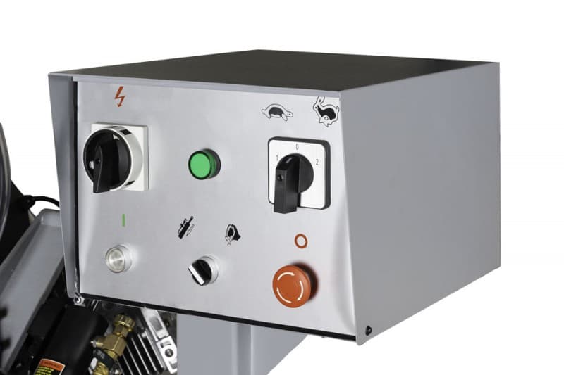 PIŁA TAŚMOWA DO METALU HOLZMANN BS370TOP 400V 1100W PRECYZYJNA