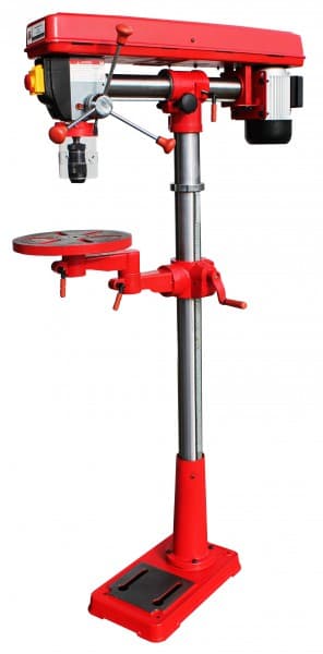 WIERTARKA KOLUMNOWA HOLZMANN SB3116RHN 400V 900W STABILNA I PRECYZYJNA