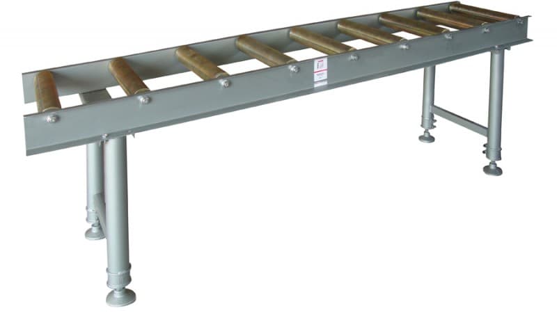 PODAJNIK ROLKOWY HOLZMANN RB 9 700 KG DO MASZYN STOLARSKICH