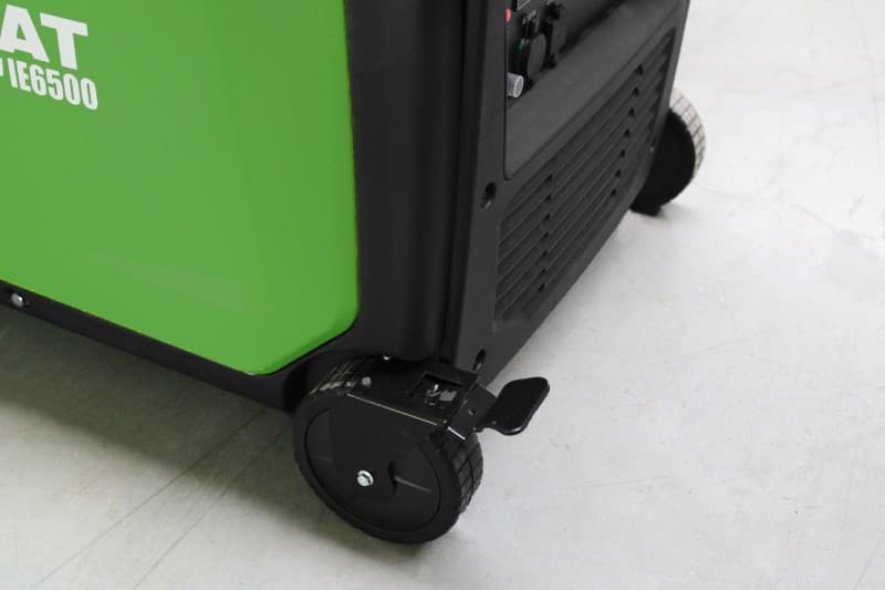 GENERATOR AGREGAT PRĄDOTWÓRCZY INWERTOROWY OPTIMAT SMART ENERGY IE8500 E-ST