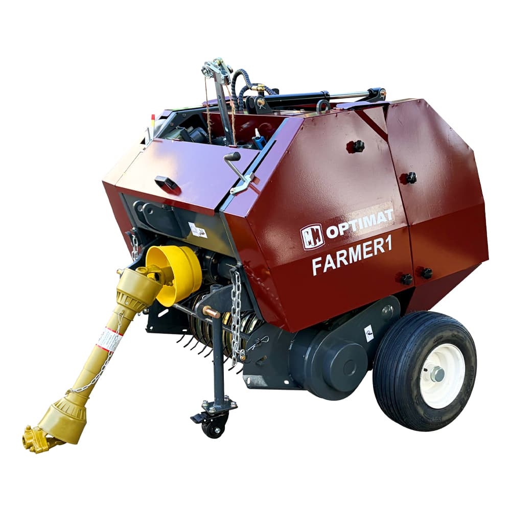 MINI PRASA BELUJĄCA OPTIMAT FARMER 1 500X700MM WOM 18-30KM NOWOŚĆ