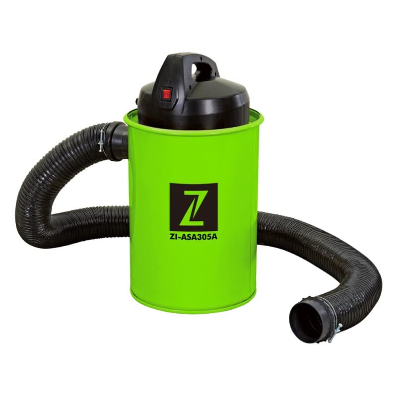 ODCIĄG DO TROCIN ZIPPER ZI-ASA305A 1100W 50L WYDAJNY 183 M3/H