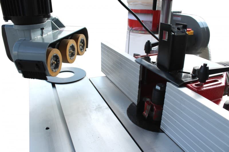 POSUW MECHANICZNY HOLZMANN SF324N 400V DO STOLARKI PROFESJONALNY