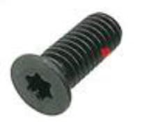 ŚRUBA MOCUJĄCA NOŻYK SPIRALNY OPTIMAT 1076652 AKCESORIUM DO MASZYN STOLARSK