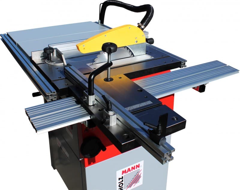 PIŁA STOŁOWA HOLZMANN TS250 400V 3,1 KW TARCZÓWKA STOLARSKA