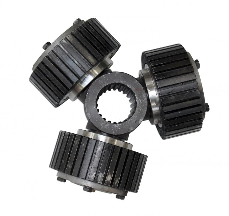 ROLKI DO PELECIARKI OPTIMAT PP360PRO PLUS - ZESTAW ZAMIENNY 1077251