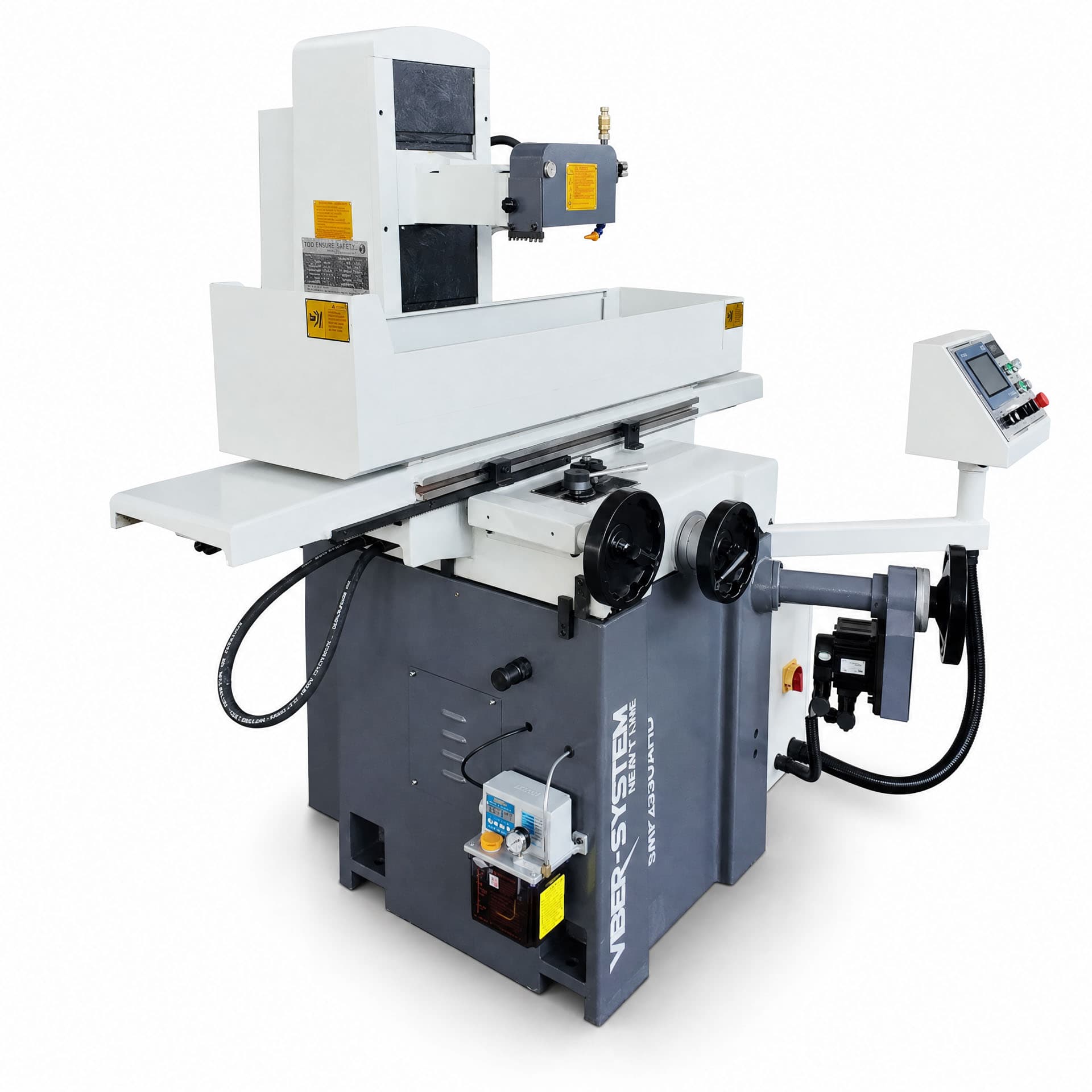 AUTOMATYCZNA SZLIFIERKA MAGNETYCZNA DO PŁASZCZYZN VIBER-SYSTEM SMP2550AHD 2