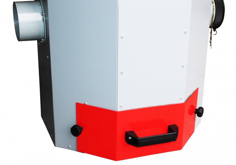 ODCIĄG DO METALU HOLZMANN MABS 750 400V SKUTECZNE ODSYSANIE WIÓRÓW