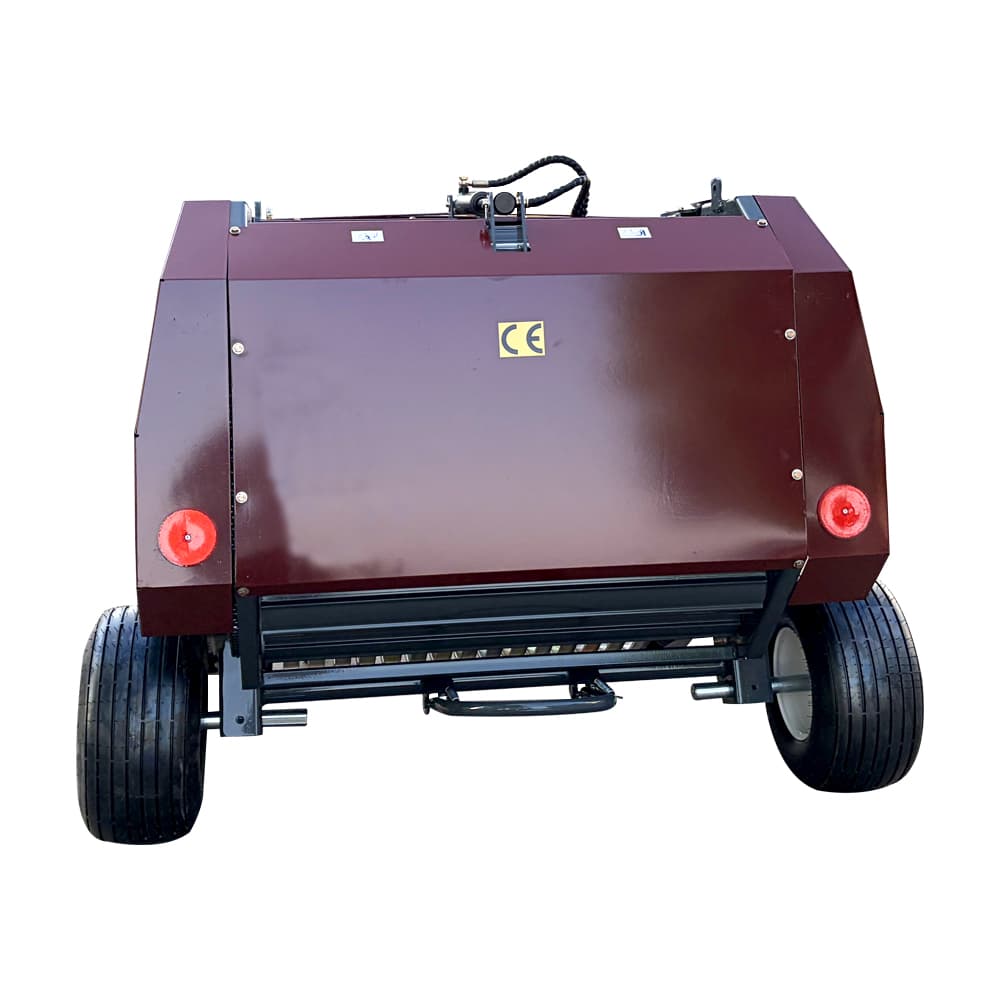 MINI PRASA BELUJĄCA OPTIMAT FARMER 3 650X930MM DO SIANA I SŁOMY