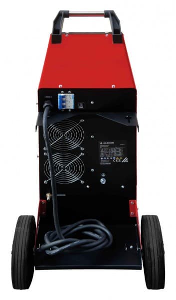 SPAWARKA INWERTOROWA HOLZMANN EMSA315 MIG MMA 315A 400V PROFESJONALNA