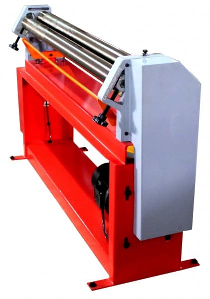WALCARKA ZWIJARKA DO BLACHY HOLZMANN RBM 1300M 1300MM 1,5MM