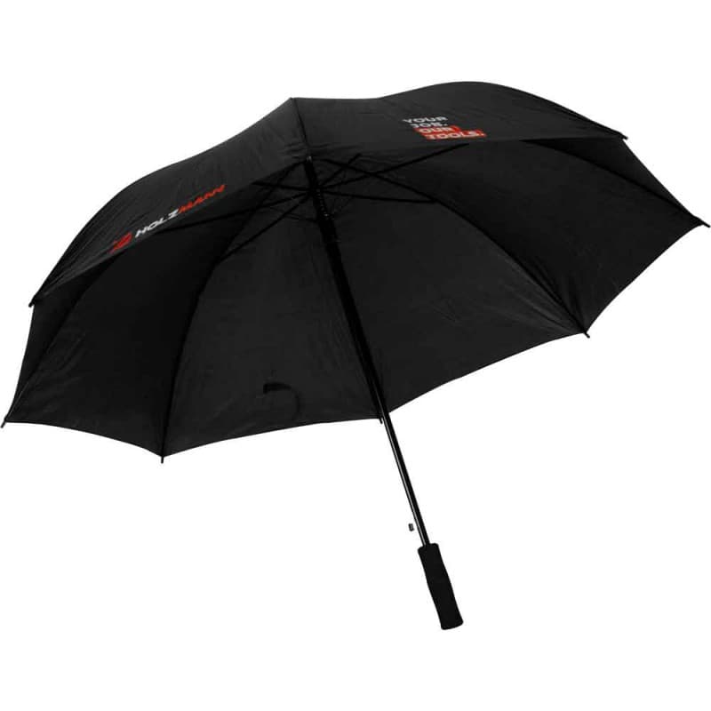 PARASOLKA HOLZMANN ŚR 130CM AUTOMATYCZNA WIATROODPORNA POLIESTER