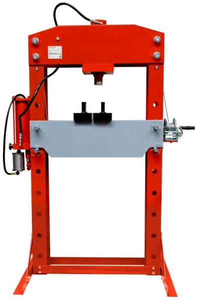 PRASA WARSZTATOWA 50 TON HOLZMANN WP50ECO SKU 1077158 DO PROSTOWANIA I GIĘC