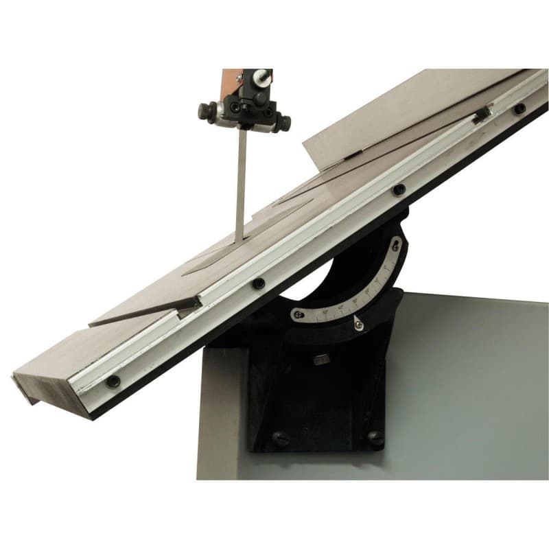 PIŁA TAŚMOWA HOLZMANN HBS610 400V 4200W STÓŁ ZELIWNY 610MM SKU 1079