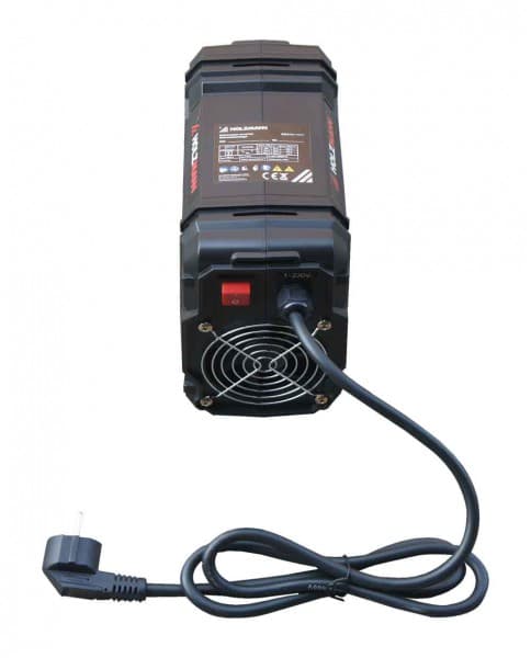 MINI SPAWARKA INWERTOROWA HOLZMANN EISA160-MINI MMA 160A 230V