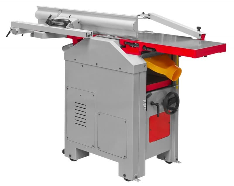 STRUGARKO-GRUBOŚCIÓWKA HOLZMANN HOB305PRO 400V MASZYNA STOLARSKA 4 NOŻE