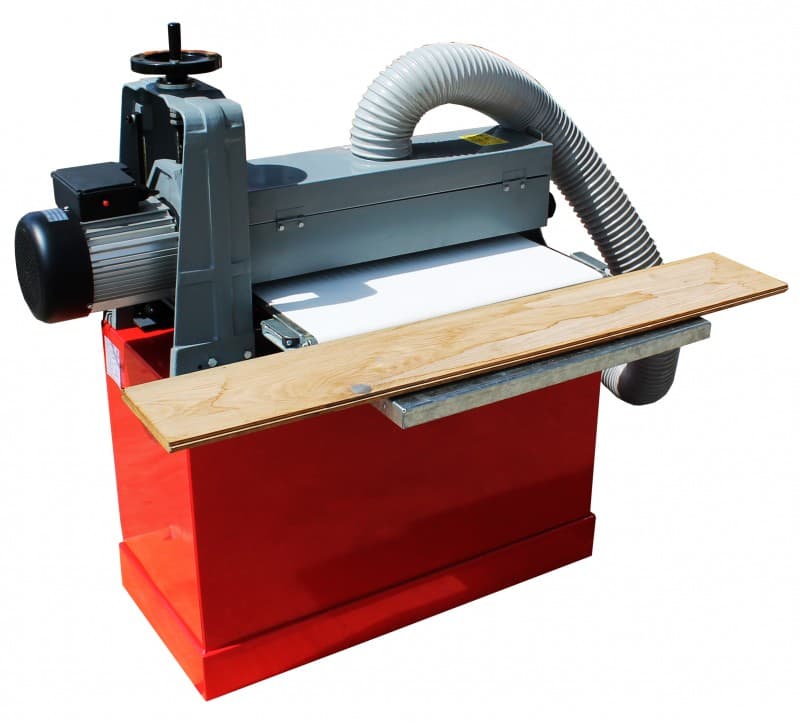 SZLIFFIERKA BĘBNOWA HOLZMANN ZS 560U 230V 1500W SZEROKOŚĆ 560MM DO DREWNA