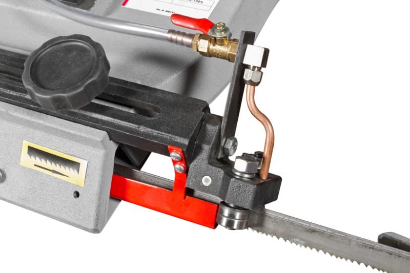 PIŁA TAŚMOWA DO METALU HOLZMANN BS712TOP Z PODAJNIKEM RB9L 400V