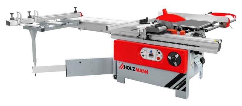 PIŁA FORMATOWA HOLZMANN FKS305V16TOP-1600 5500W 400V PILARKA FORMATÓWKA