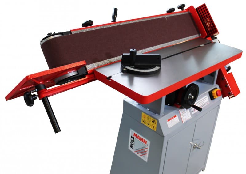HOLZMANN SZLIFIERKA KRAWĘDZIOWA KOS2510N 230V Z OSCYLACJĄ 1500W