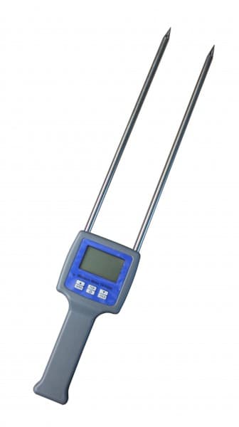 WILGOTNOŚCIOMIERZ MIERNIK WILGOTNOŚCI TROCIN PELETU OPTIMAT TK100W