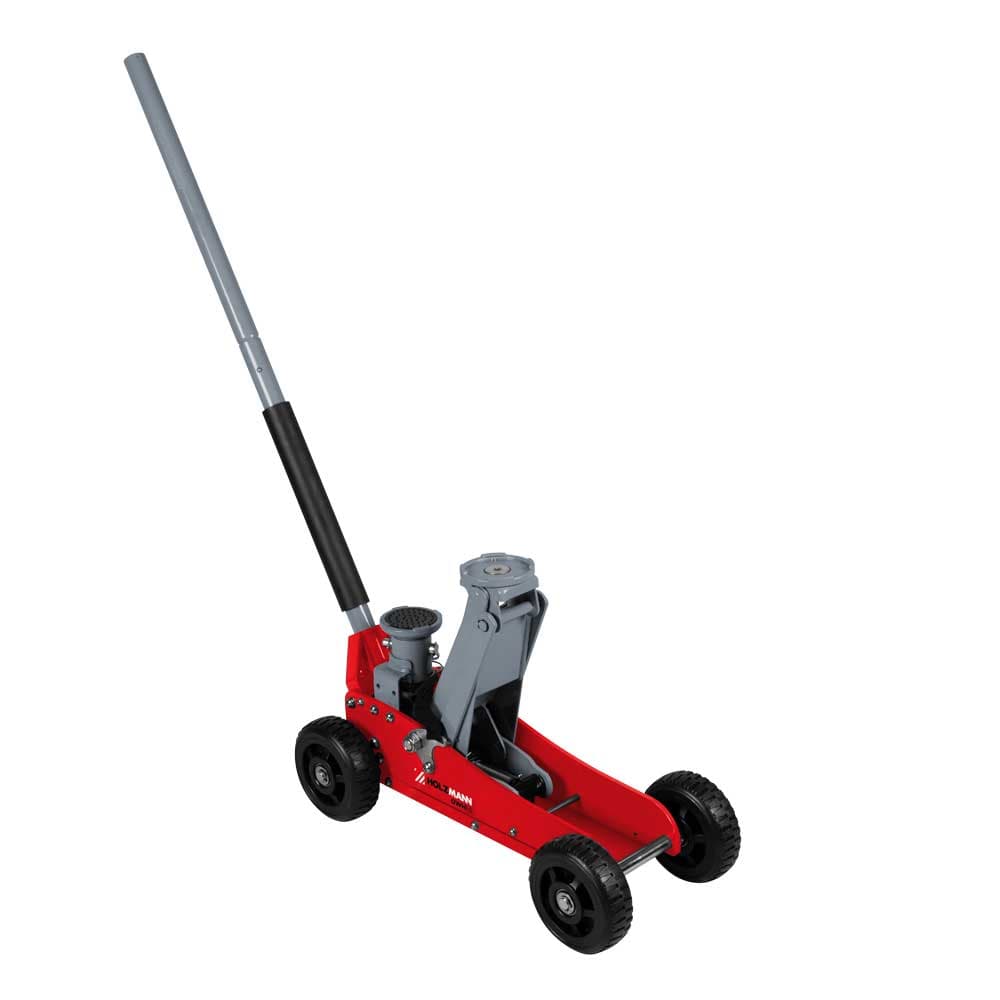 PODNOŚNIK WARSZTATOWY HYDRAULICZNY ŻABA OFFROAD HOLZMANN OWH1.5 1,5T