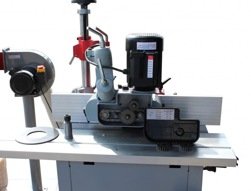 POSUW MECHANICZNY HOLZMANN SF324N 400V DO STOLARKI PROFESJONALNY