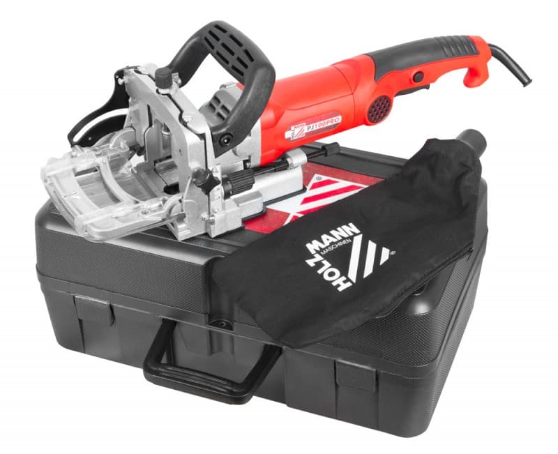 LAMELOWNICA FREZARKA DO POŁĄCZEŃ HOLZMANN PJ 100PRO 900W 10800 OBR/MIN